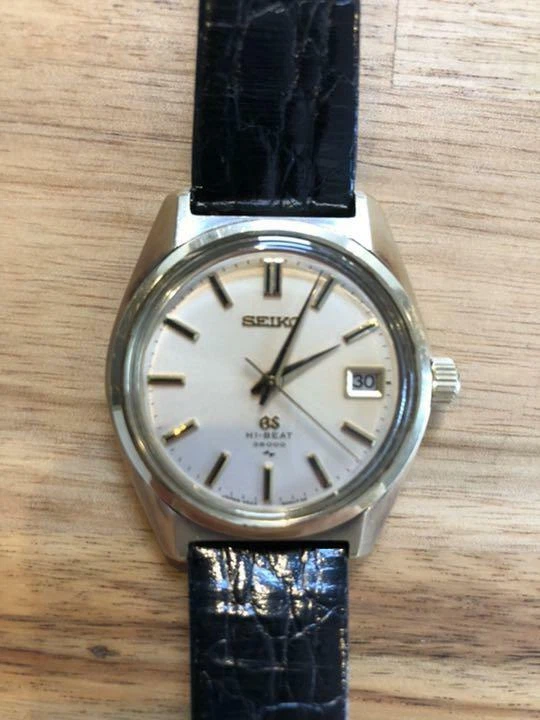Grand seiko hotsell 4522