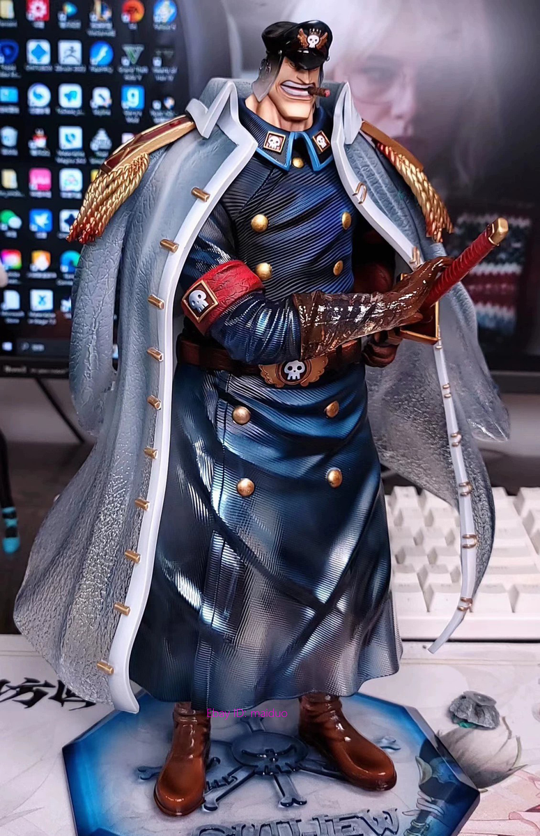 Shiliew Shiryu Resin DX Studio One Piece Collectibles Figurine