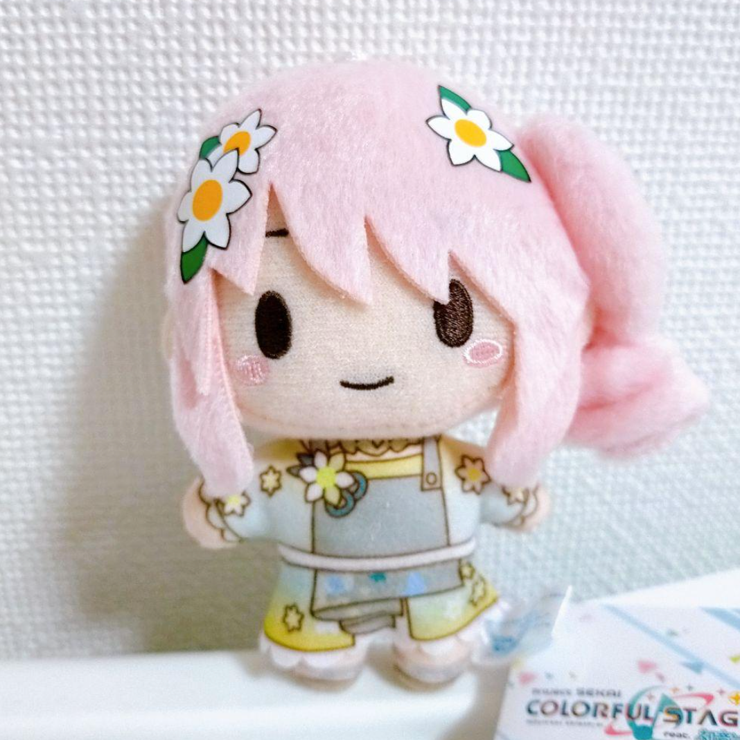 Sega Project Sekai More Plus Mascot 25:00 Nigo Mizuki Akiyama