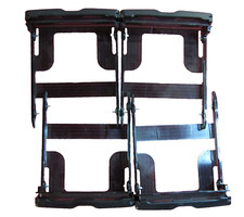 Lot of 4 HP 3.5" Hard Drive Tray Caddy Sled 663074-001 for Z620 Z640 Z820 Z840