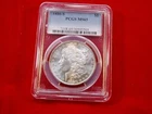 1880-S Morgan Silver Dollar * PCGS Graded MS65 *