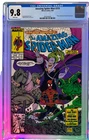 AMAZING SPIDER-MAN #319   (Marvel Comics September 1989)   White pages   CGC 9.8