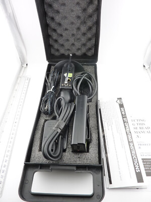 Nady DKW-1 Single Channel Handheld VHF Wireless Microphone System