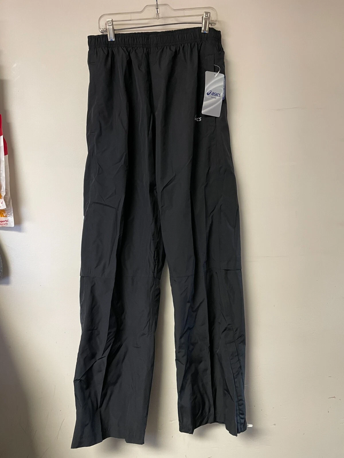 Men's ASICS Storm Shelter Waterproof Pants MB1878