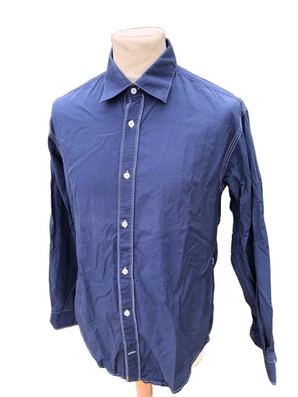 Chemise Serge Blanco Platinium Taille XL - Photo 1/4