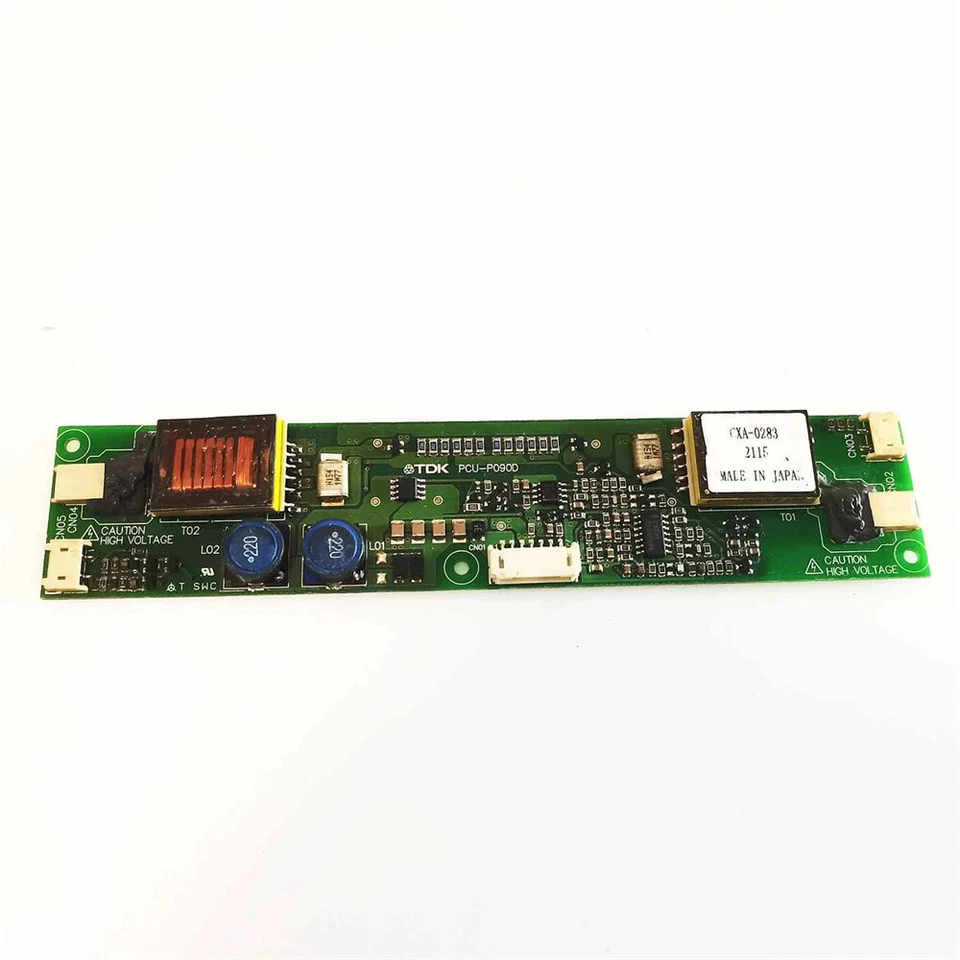 Original TDK CXA-0283 PCU-P090D LCDLED backlight inverter board CXA0283 PCUP090D - Image 4 of 4