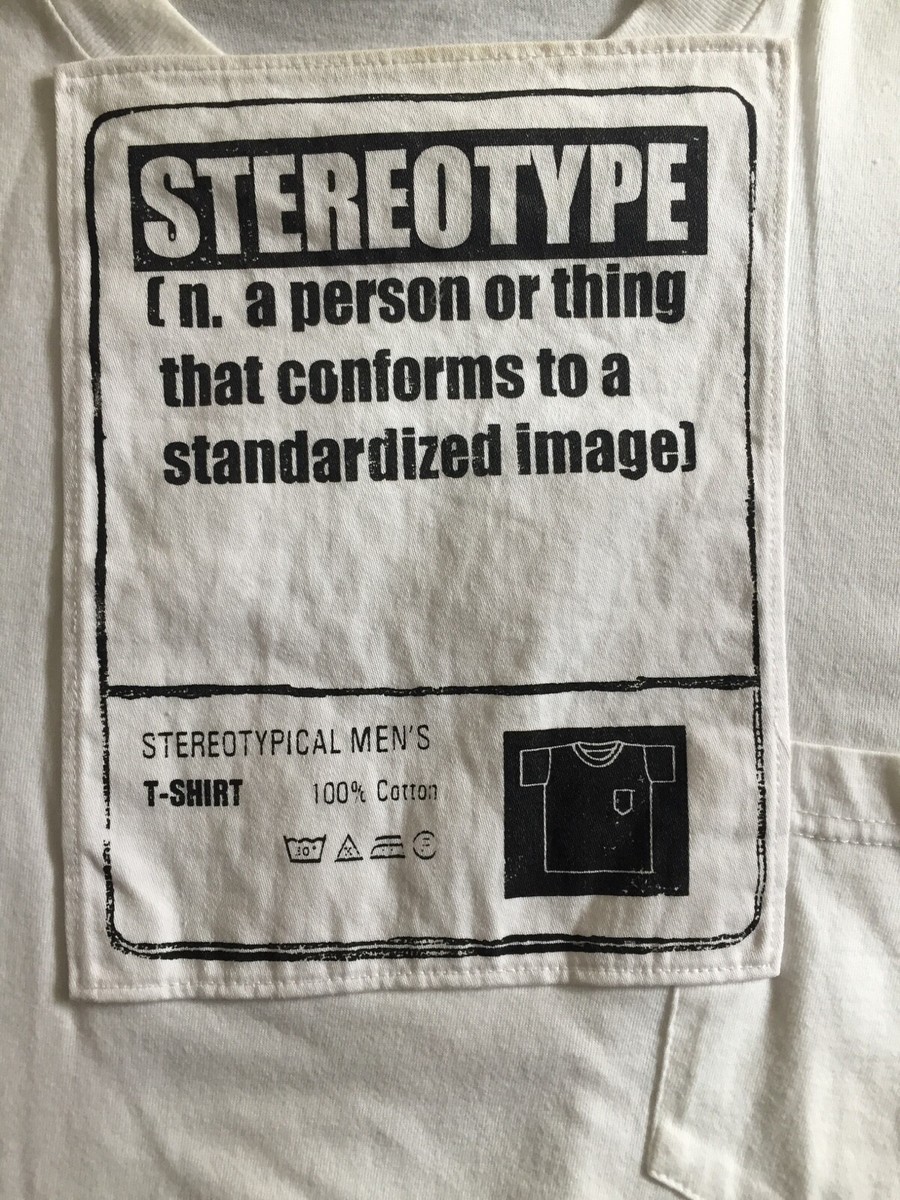 Martin Margiela iconic oversized stereotype T-shirt SS 20