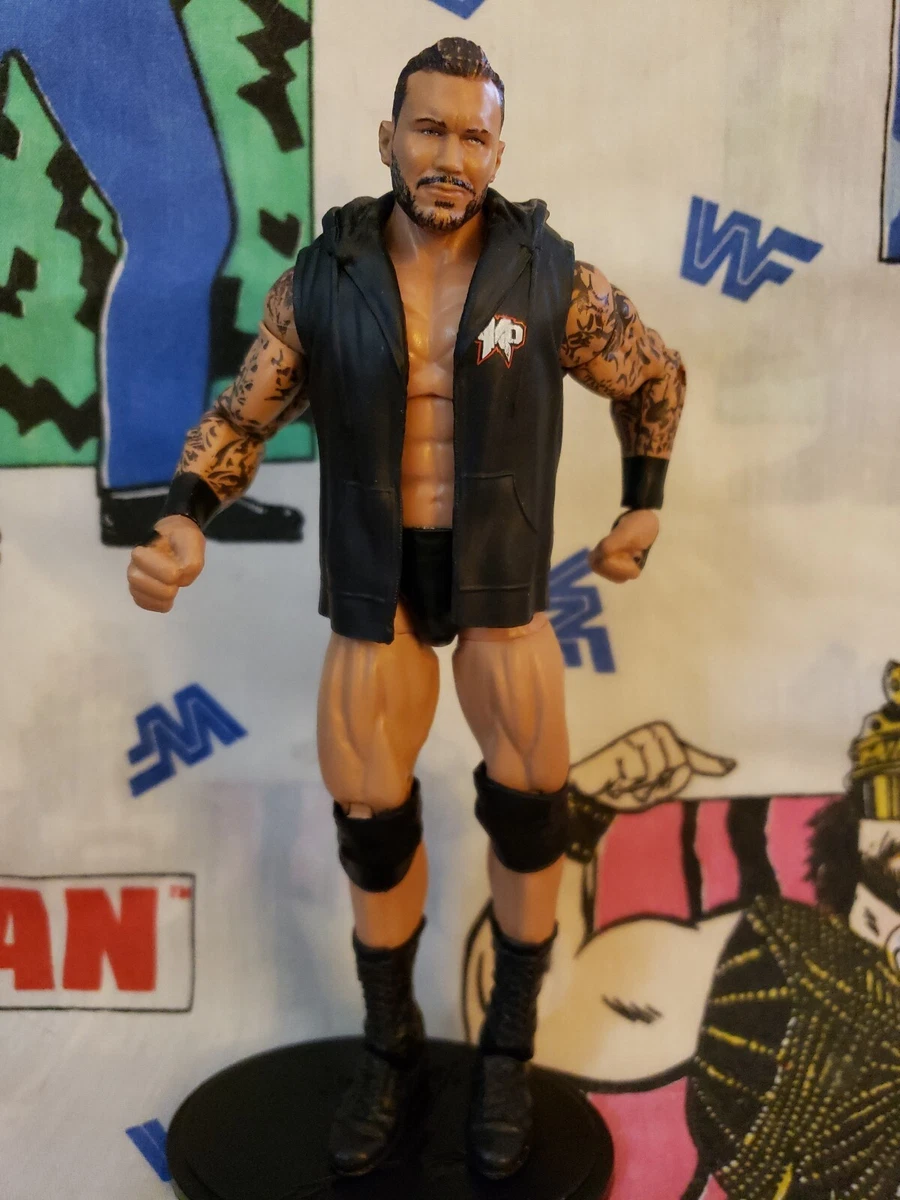 Wwe elite online 67 randy orton
