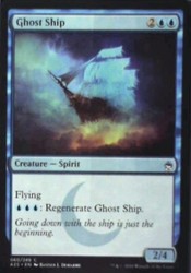 Ghost Ship - Masters 25 (A25) Common #60
