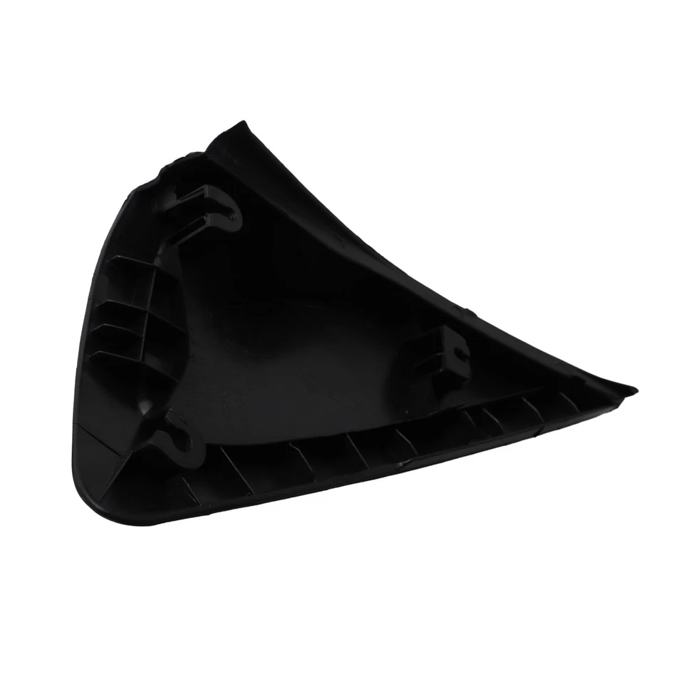 Left Front Driver Exterior Mirror Mount Cover Bezel for 2011-2013 Mazda 2 - Image 3 of 4