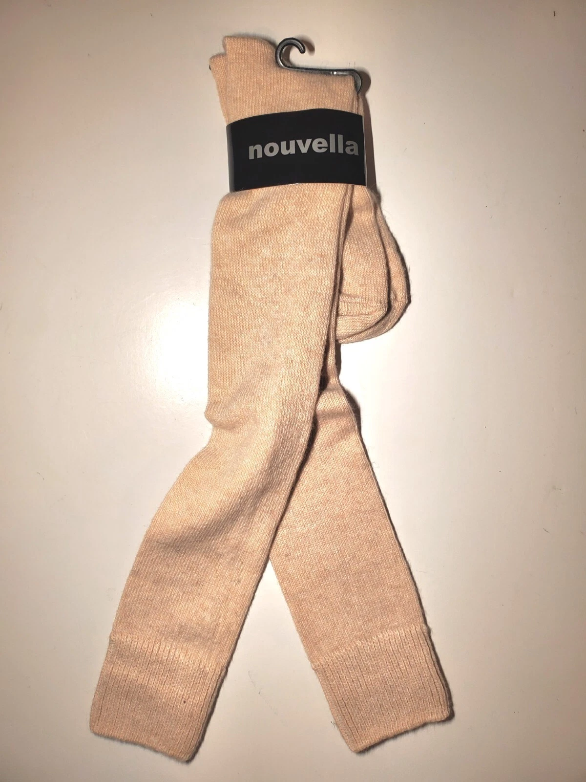 ☆ 2 PAIR ☆ Nouvella Wool Cashmere Angora Blend Knee High Socks
Opens in a new window or tab