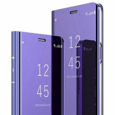 Coque pour Samsung S24 S23 S22 S21 FE S10 S9 8 Note 20 10 Housse Rabat Flip Case - Photo 1/4