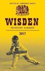 Wisden Cricketers' Almanack 2017 by Bloomsbury Publishing PLC (Hardback, 2017)