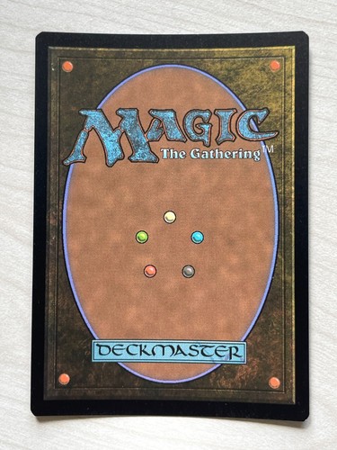 MTG Year of the Dragon 2024 0005 Mountain NM CHS FOIL - Picture 2 of 3