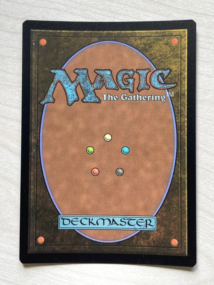 MTG Year of the Dragon 2024 0005 Mountain NM CHS FOIL - Image 2 of 3