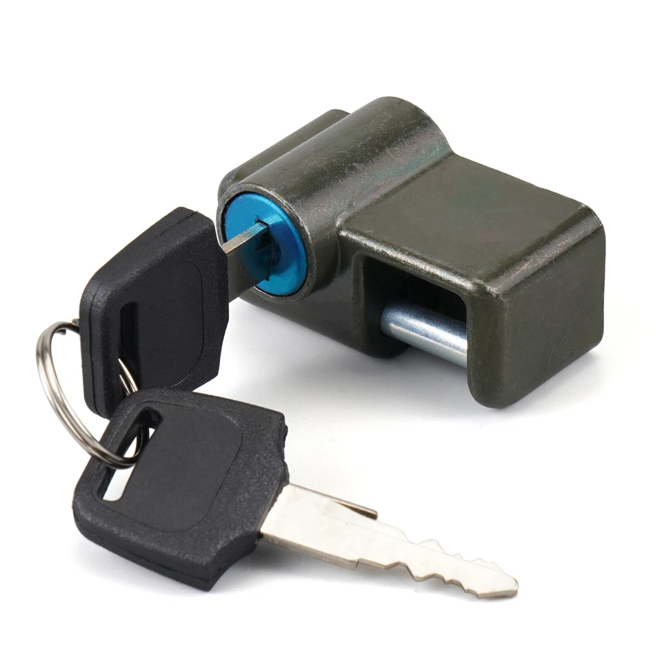 Juego de bloqueo de tapa de gas interruptor de llave de encendido para Suzuki DR-Z 400 DRZ400 DRZ400S DRZ400SM Foto 4 de 4