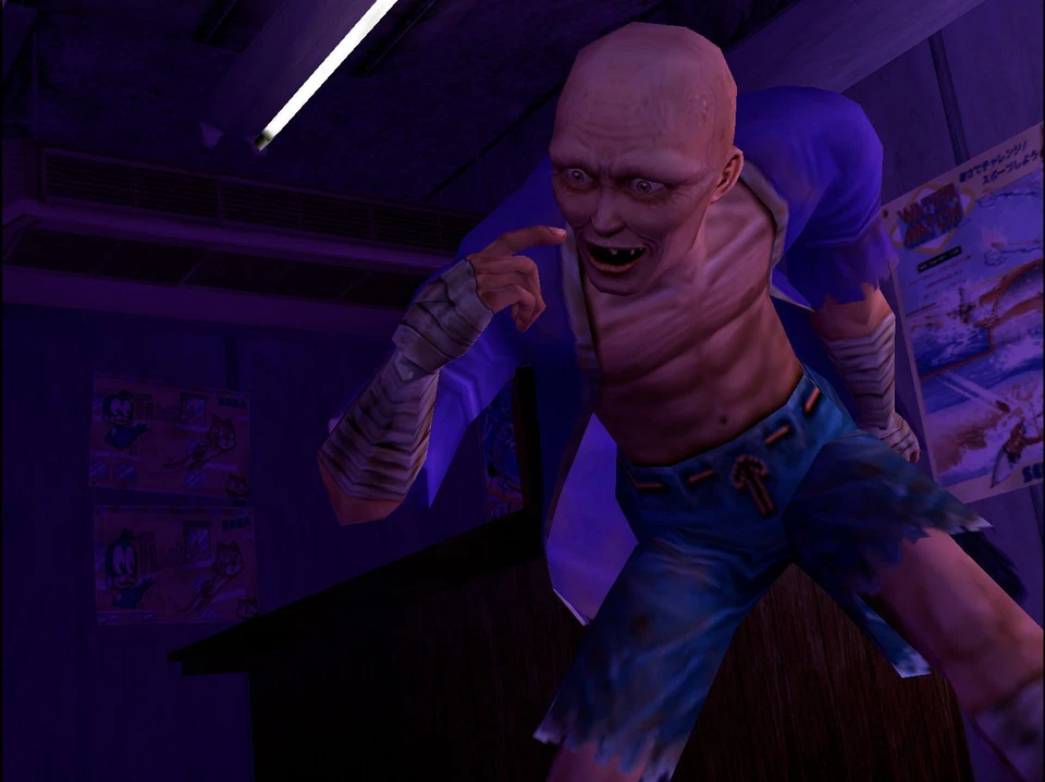 Shenmue 1 & 2 - Xbox One, Brand New - Image 4 of 4