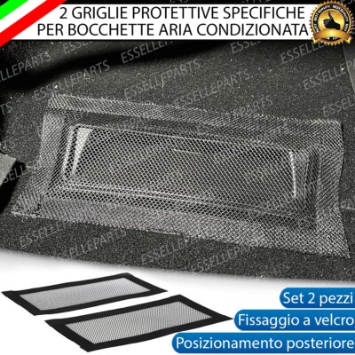 COPPIA GRIGLIE PROTETTIVE ARIA CONDIZIONATA BMW SERIE G20 G21