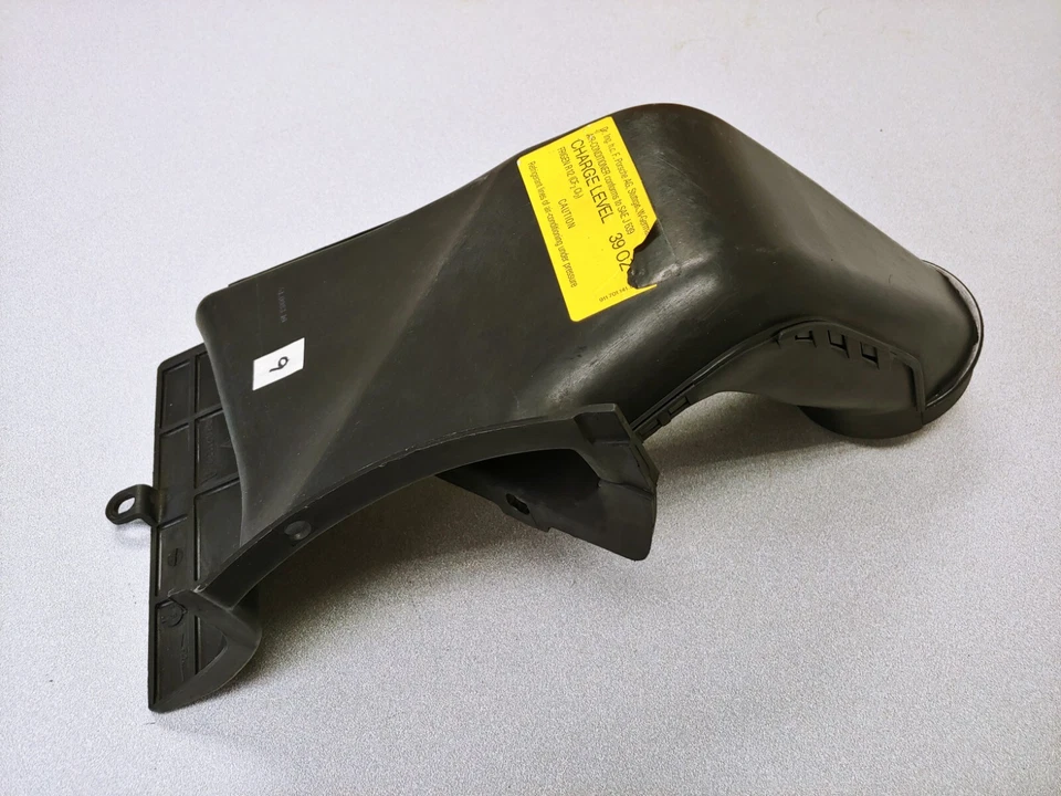 MUY BONITO ENCHUFE DE AIRE CALIENTE ORIGINAL USADO ORIGINAL PORSCHE 911 CARRERA 1984-89 #9 Foto 3 de 4