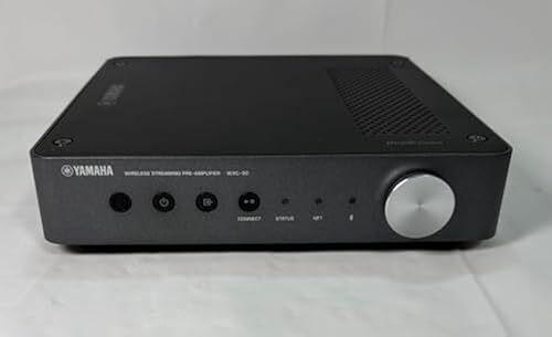 Yamaha WXC-50 MusicCast Wireless Streaming Preamplifier