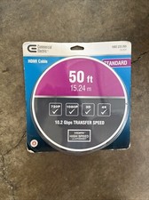 Commercial Electric Standard 50ft HDMI Cable 1002 233 265