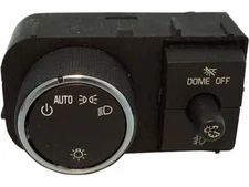 DIY Solutions Headlight Switch fits GMC Sierra 2500 HD 2007-2014 38GDRN