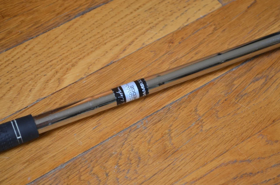 Excelente club de golf Adams Golf Watson GT Gap Wedge (52-08) Foto 3 de 4