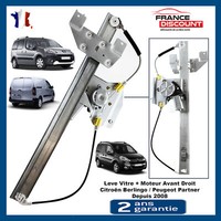 Fensterheber Mit Motor Vorne Rechts Berlingo Partner Nach 2008 9222EQ 9222.EQ