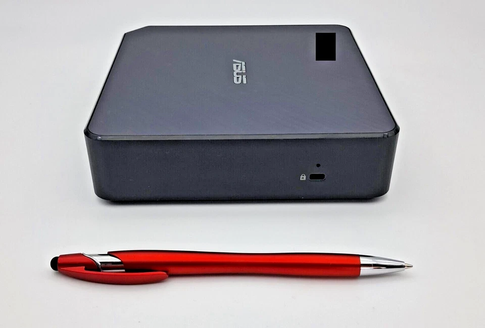 Mini PC ASUS Intel Core i7-8550U 8Gen. ,4GB DDR4,32GB M.2 SSD, WLAN, HDMI ,USB-C - Bild 3 von 4