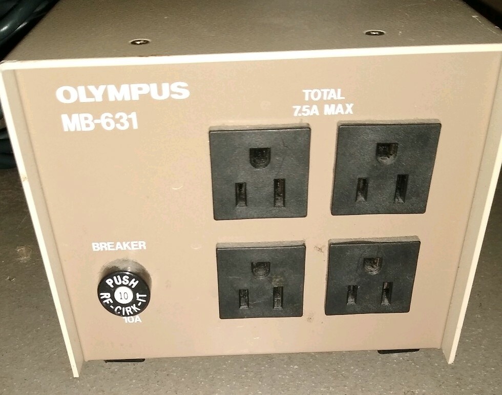 オリンパス 電源アイソレーター MB-631 アイソレーショントランス 