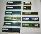 Computer Pc And Laptop Ram Various Modules and Brands Buy More And Save Shipping