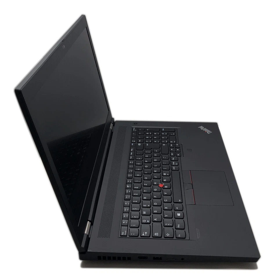 Lenovo ThinkPad P17 G2 · i7-11800H · 32GB · 512GB, Foto 2 von 4