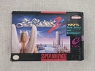 ActRaiser 2 SNES CIB Authentic