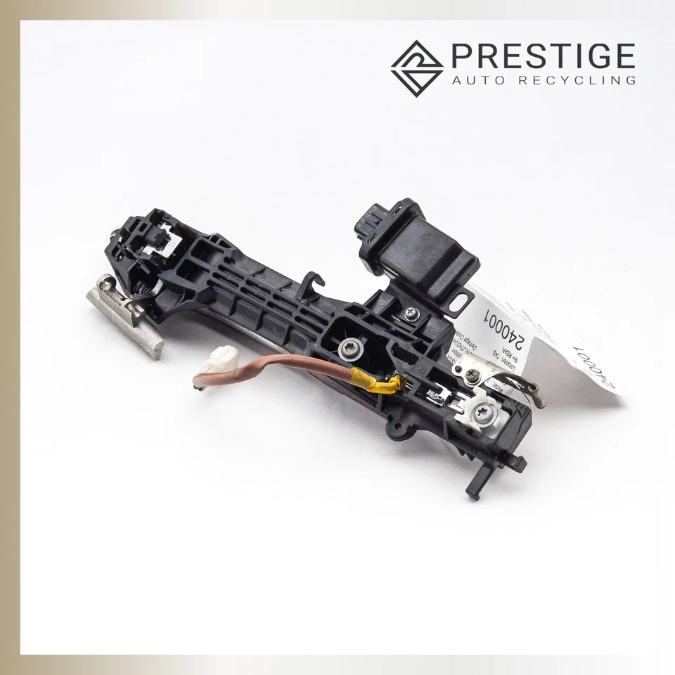 Manija de puerta exterior trasera derecha Lexus LS600H 2007-2017 69210-33090 Foto 3 de 4