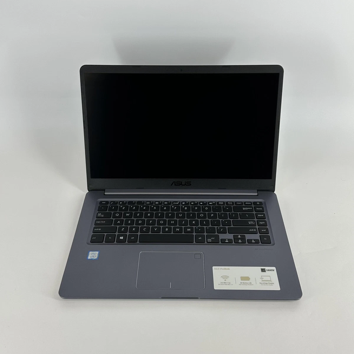 ASUS HDD (Hard Disk Drive) 8 GB RAM Notebooks/Laptops for sale | eBay