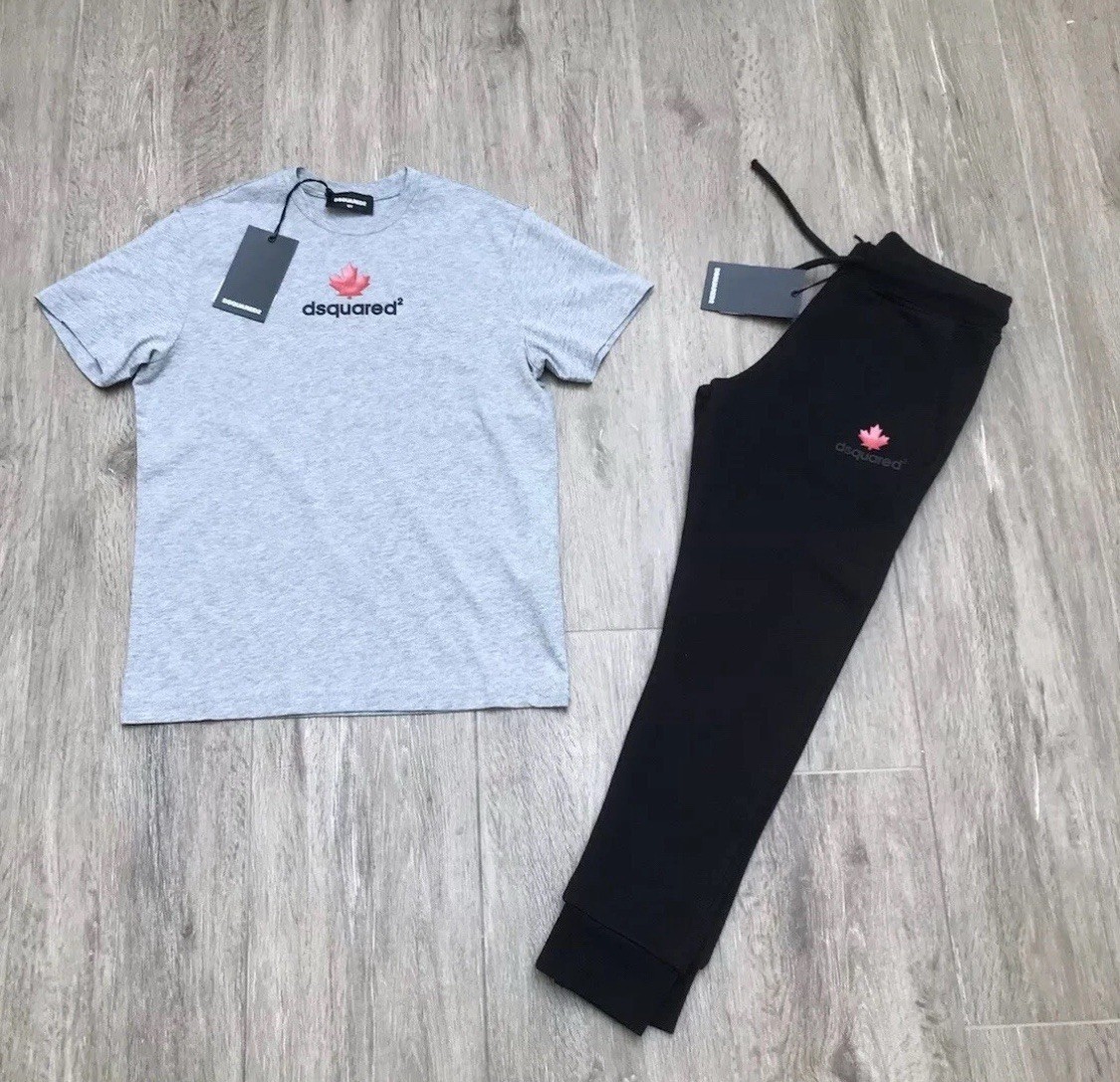 Dsquared2 Joggers  T shirt boys  age 10 years RRP £243
