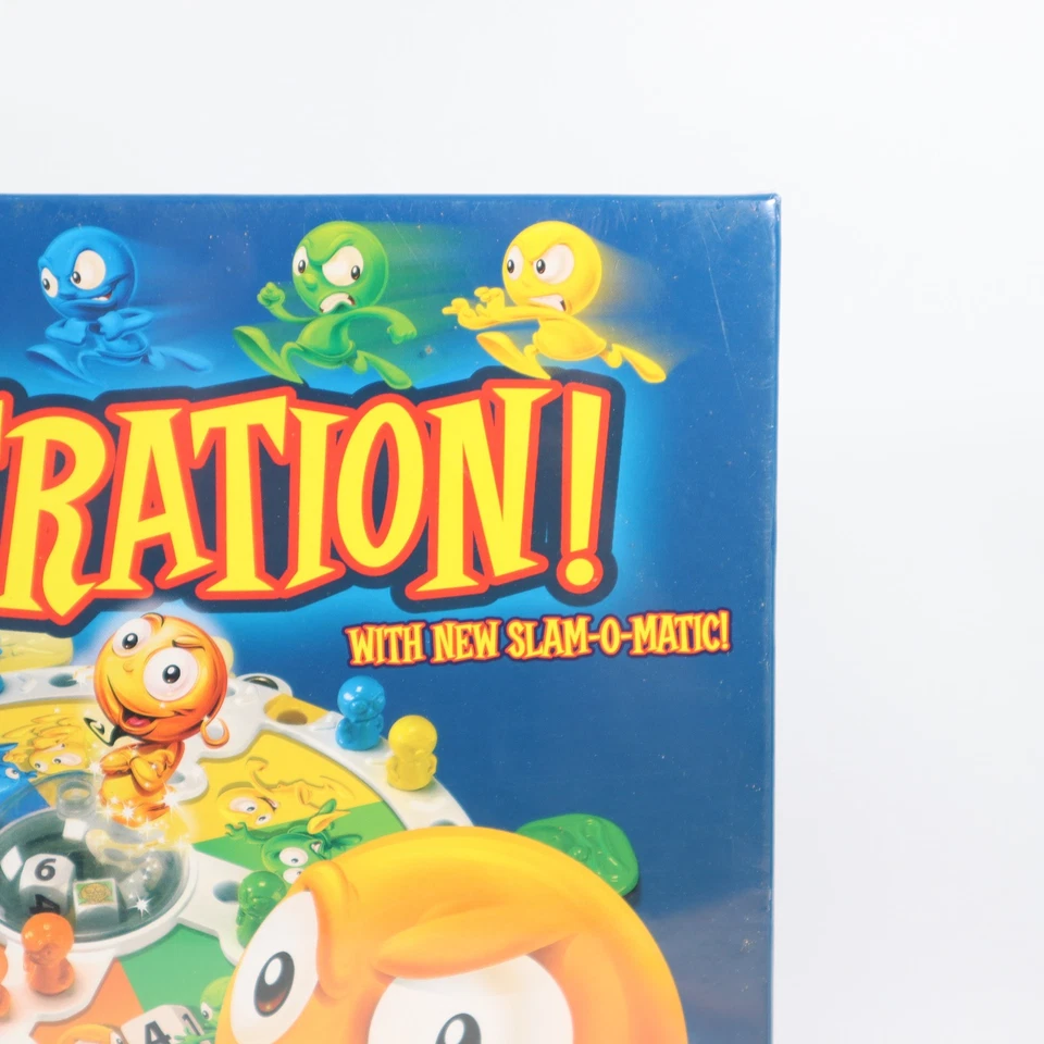 Frustration The Original Board Game Slam O Matic Hasbro Games -NEW & SEALED 2011 - Image 3 of 4
