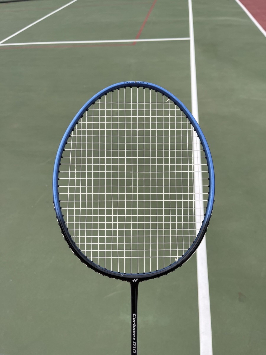 Yonex Carbonex 010 CH Badminton Racket Racquet (3U-G5) | eBay