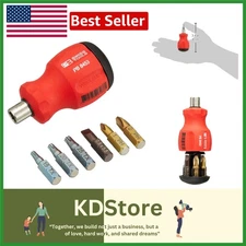 PB 8453 Multi-Bit Combination Screwdriver Set