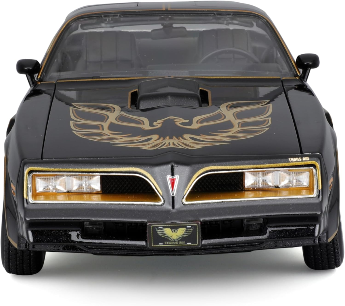 1:18 Scale Special Edition 1978 Pontiac Firebird Trans Am Diecast