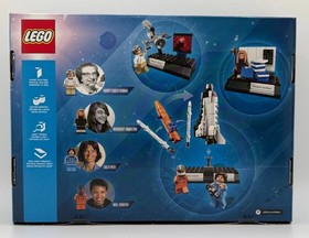 LEGO Ideas: Women of Nasa #21312 New & Factory Sealed- Retired set