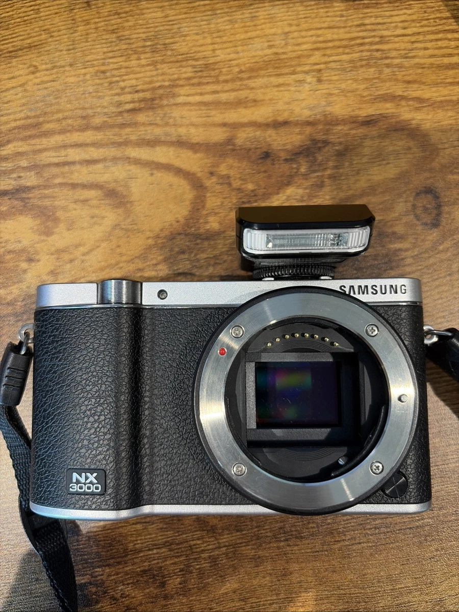 Samsung NX 3000 デジタルカメラボディ Samsung NX3000 20-29.9MP Digital Cameras for Sale - eBay