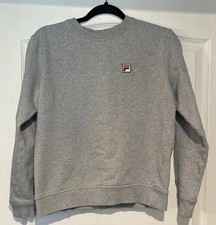 vintage fila mens Sweatshirt size small