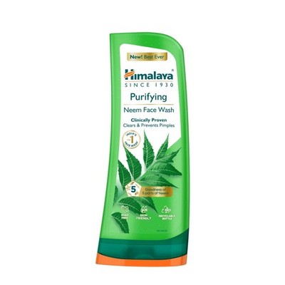 Himalaya Purifying Neem Face Wash, 300 ml