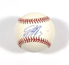Jeremy Hellickson Signed Official OMLB Baseball Auto