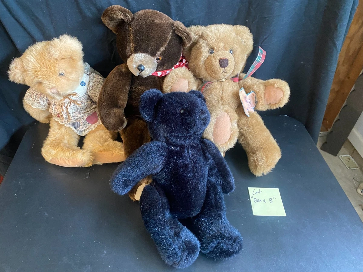Daikin Plush Bear Teddy Bears for sale | eBay
