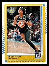 Panini 2025 Donruss WNBA Angel Reese #71 Chicago Sky