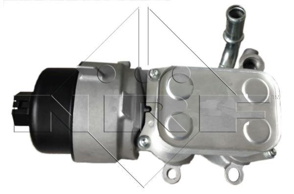 Oil Cooler fits FORD MONDEO Mk4 TDCi 2.0D 07 to 15 NRF 1232498 1256739 1363095 - Image 38