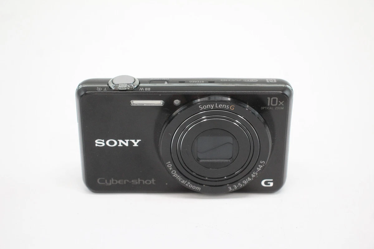 Sony DSC-WX220 Compact Digital Cameras | eBay