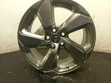 TOYOTA RAV 4 ALLOY WHEEL 18 INCH 5X114.3 OFFSET ET35 7J  2019-2025